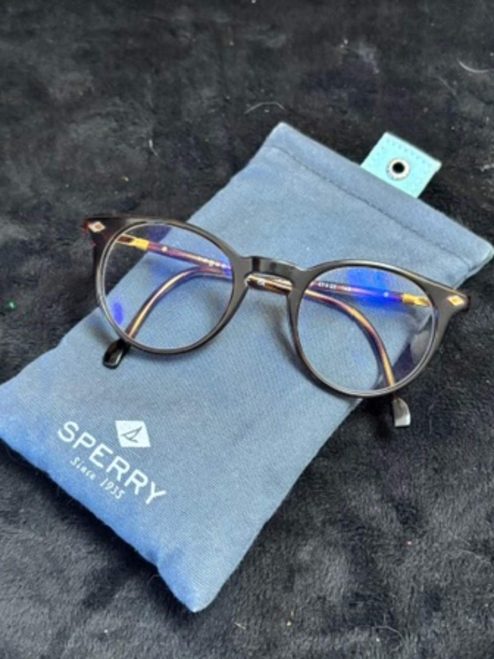 Sperry Winslow Eyeglass Frame
